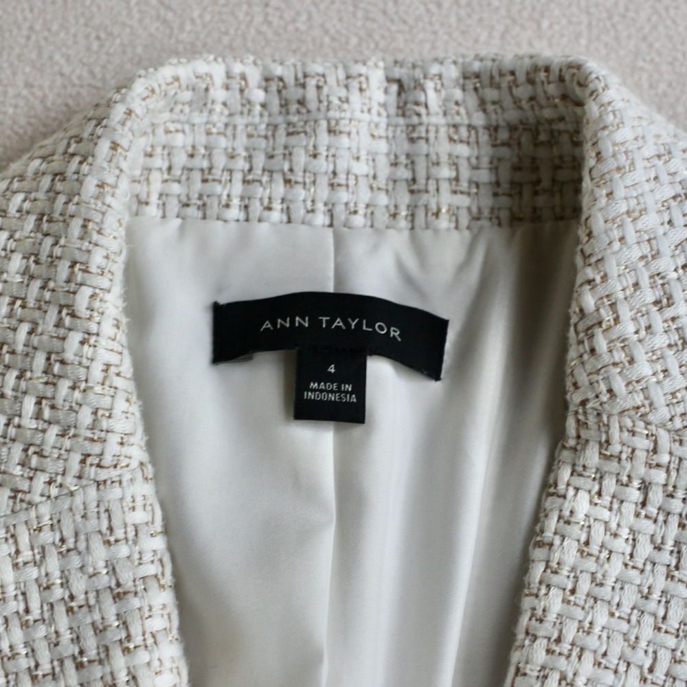 Ann Taylor Jacket - Picture 7 of 8